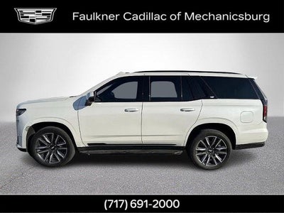 2024 Cadillac Escalade Sport