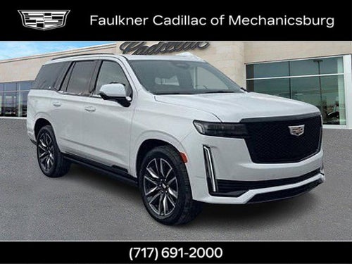 2021 Cadillac Escalade Sport