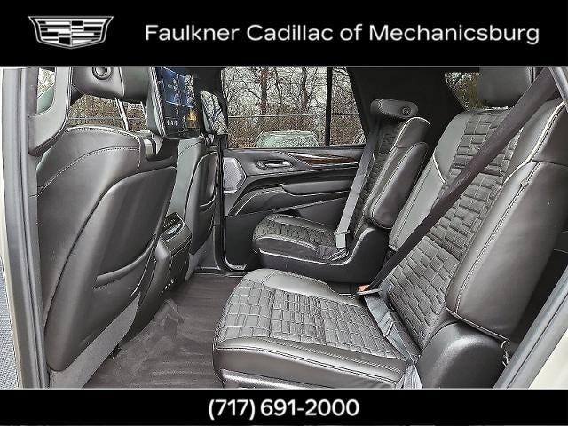 2024 Cadillac Escalade Sport Platinum