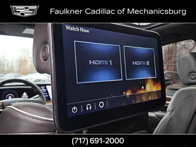 2024 Cadillac Escalade Sport Platinum