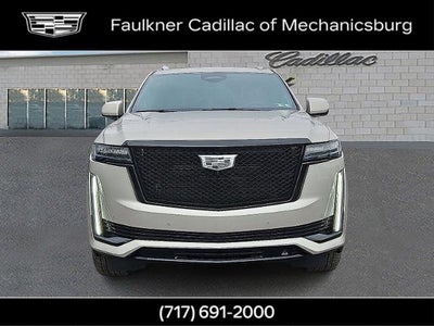 2024 Cadillac Escalade Sport Platinum