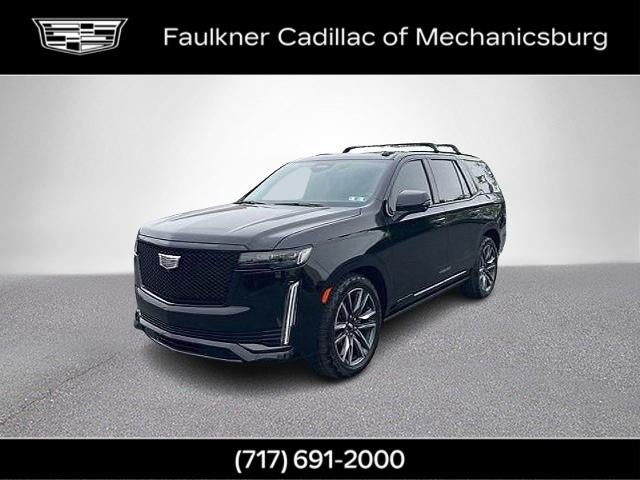 2021 Cadillac Escalade Sport Platinum