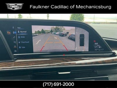 2021 Cadillac Escalade Sport Platinum
