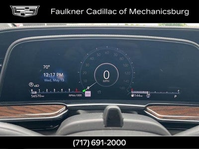 2021 Cadillac Escalade Sport Platinum