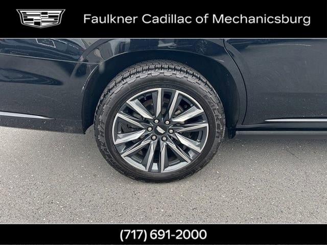 2021 Cadillac Escalade Sport Platinum