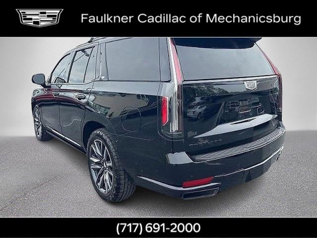 2021 Cadillac Escalade Sport Platinum