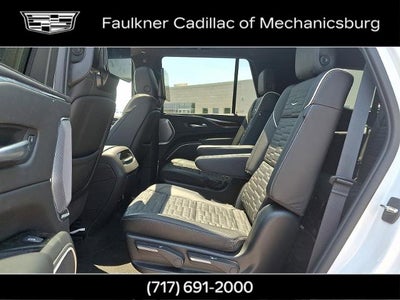 2024 Cadillac Escalade Sport Platinum
