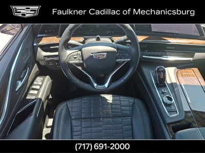 2024 Cadillac Escalade Sport Platinum