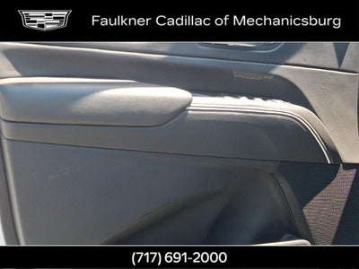 2024 Cadillac Escalade Sport Platinum