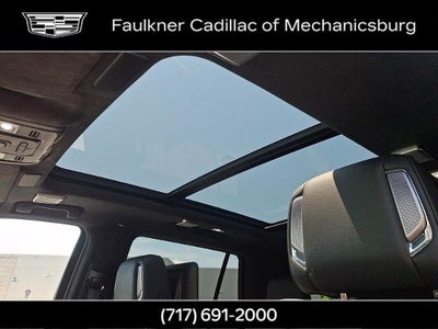 2024 Cadillac Escalade Sport Platinum