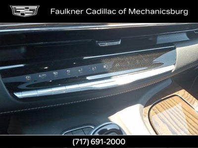 2024 Cadillac Escalade Sport Platinum