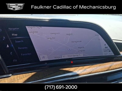 2024 Cadillac Escalade Sport Platinum