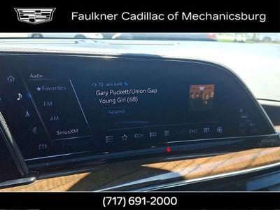 2024 Cadillac Escalade Sport Platinum