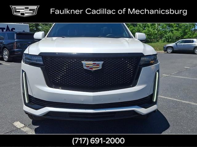 2024 Cadillac Escalade Sport Platinum