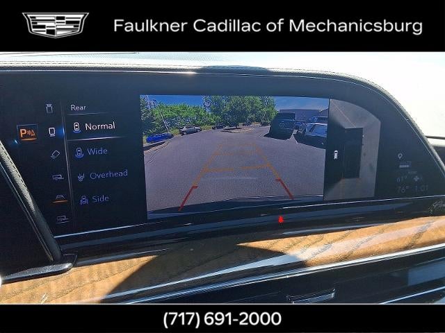 2024 Cadillac Escalade Sport Platinum