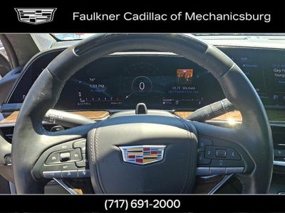 2024 Cadillac Escalade Sport Platinum