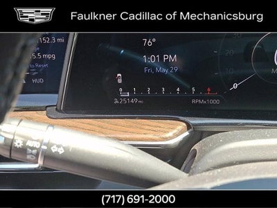 2024 Cadillac Escalade Sport Platinum
