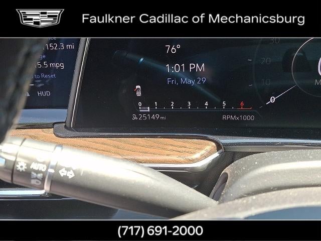 2024 Cadillac Escalade Sport Platinum
