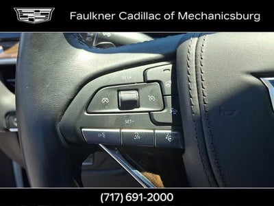 2024 Cadillac Escalade Sport Platinum