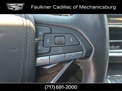 2024 Cadillac Escalade Sport Platinum