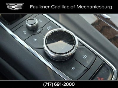 2024 Cadillac Escalade Sport Platinum