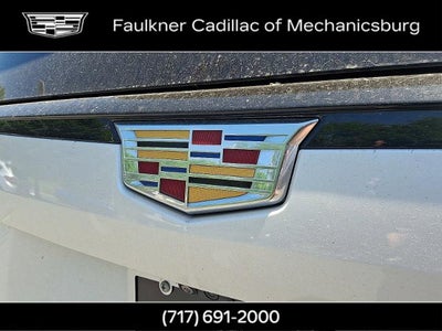 2024 Cadillac Escalade Sport Platinum