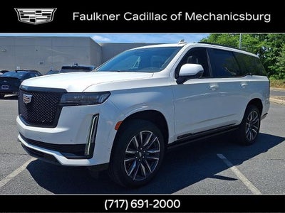 2024 Cadillac Escalade Sport Platinum