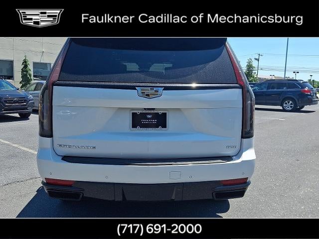 2024 Cadillac Escalade Sport Platinum