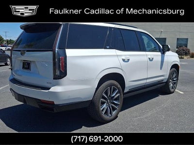 2024 Cadillac Escalade Sport Platinum