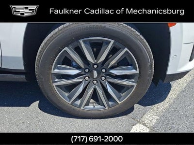 2024 Cadillac Escalade Sport Platinum