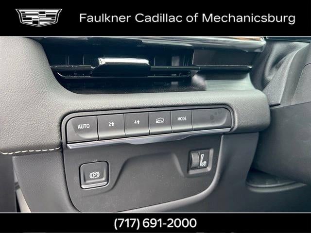 2024 Cadillac Escalade ESV Premium Luxury