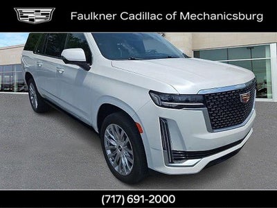 2024 Cadillac Escalade ESV Premium Luxury