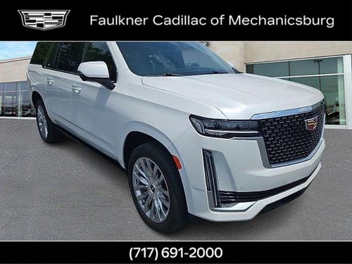 2024 Cadillac Escalade ESV Premium Luxury