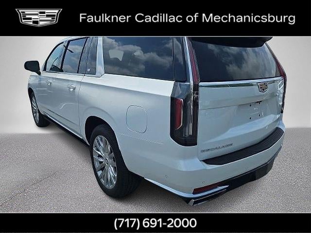 2024 Cadillac Escalade ESV Premium Luxury