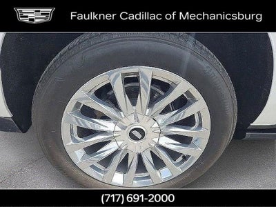 2024 Cadillac Escalade ESV Premium Luxury
