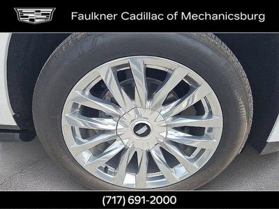 2024 Cadillac Escalade ESV Premium Luxury