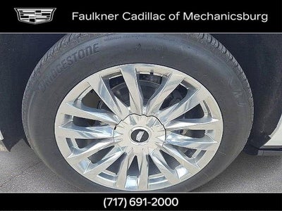 2024 Cadillac Escalade ESV Premium Luxury