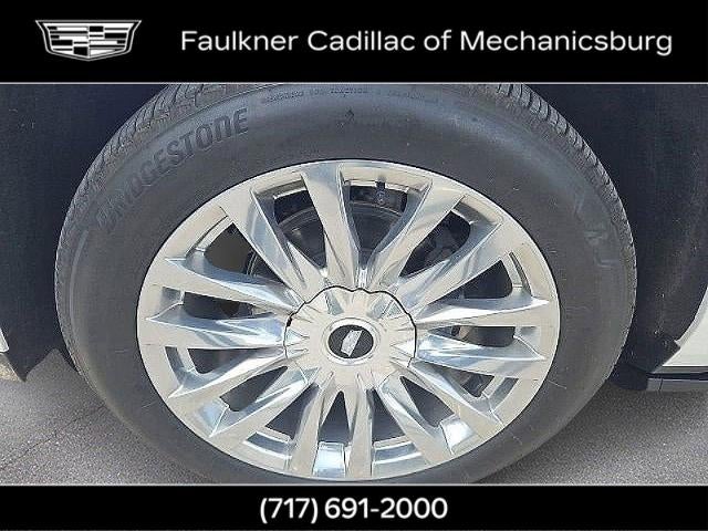 2024 Cadillac Escalade ESV Premium Luxury