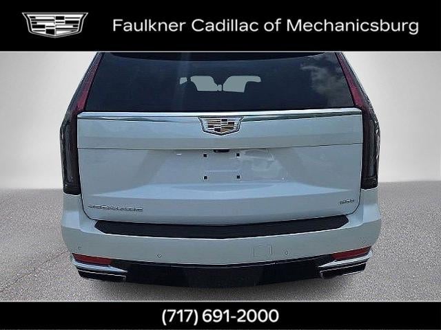 2024 Cadillac Escalade ESV Premium Luxury