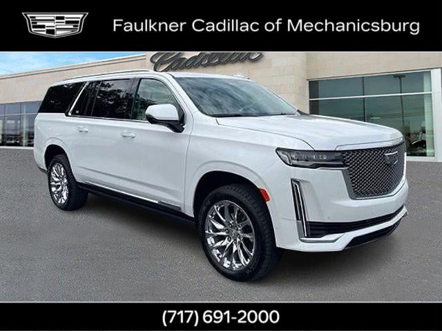 2023 Cadillac Escalade ESV 4WD Premium Luxury Platinum