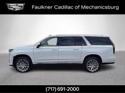 2023 Cadillac Escalade ESV 4WD Premium Luxury Platinum