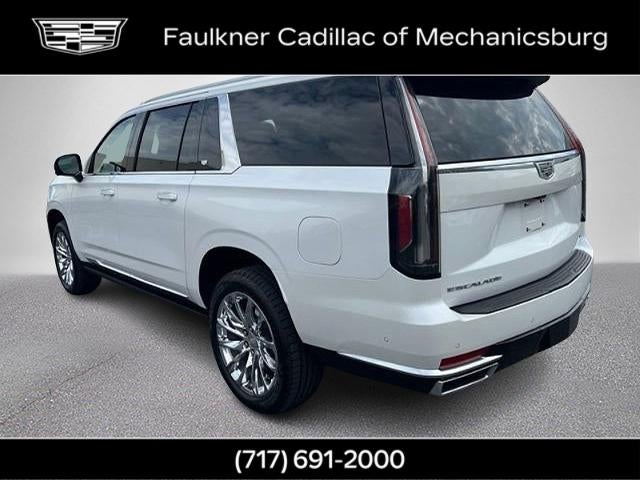 2023 Cadillac Escalade ESV 4WD Premium Luxury Platinum