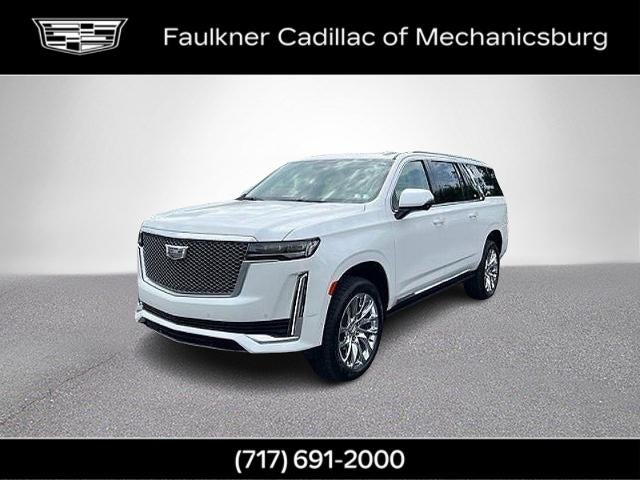 2023 Cadillac Escalade ESV 4WD Premium Luxury Platinum