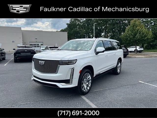 2023 Cadillac Escalade ESV 4WD Premium Luxury Platinum