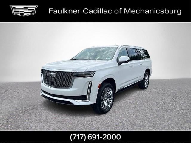 2023 Cadillac Escalade ESV 4WD Premium Luxury Platinum