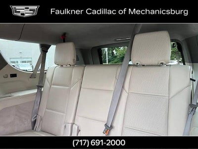 2023 Cadillac Escalade ESV 4WD Premium Luxury Platinum