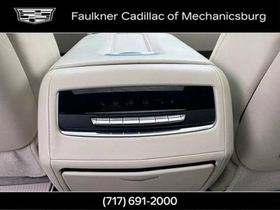 2023 Cadillac Escalade ESV 4WD Premium Luxury Platinum
