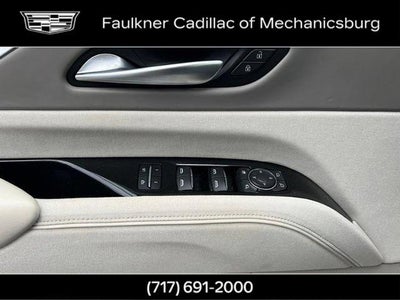 2023 Cadillac Escalade ESV 4WD Premium Luxury Platinum