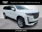 2023 Cadillac Escalade ESV 4WD Premium Luxury Platinum
