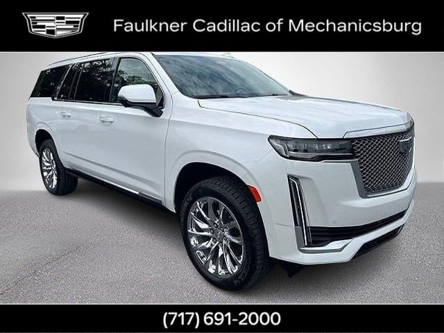 2023 Cadillac Escalade ESV 4WD Premium Luxury Platinum